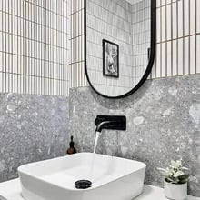 Noosa Oval Mirror